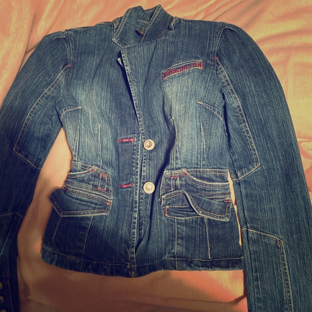 RW Jean jacket
